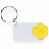 Avaimenperäpoletti Keyring Coin Zabax, keltainen lisäkuva 4