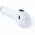 Bluetooth-kuuloke Earphone Boizen, valkoinen liikelahja logopainatuksella