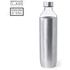 Bottle Ivisur liikelahja logopainatuksella