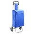Caddie-kassi Shopping Trolley Max, sininen lisäkuva 1