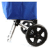 Caddie-kassi Shopping Trolley Max, sininen lisäkuva 3