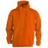 Collegepusero Adult Hooded Sweatshirt "keya" SWP280, oranssi liikelahja logopainatuksella