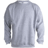 Collegepusero Adult Sweatshirt "keya" SWC280, harmaa liikelahja logopainatuksella