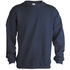 Collegepusero Adult Sweatshirt "keya" SWC280, tummansininen liikelahja logopainatuksella