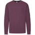 Collegepusero Adult Sweatshirt Lightweight Set-In S, granaatti lisäkuva 2