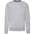 Collegepusero Adult Sweatshirt Lightweight Set-In S, harmaa lisäkuva 2