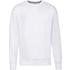Collegepusero Adult Sweatshirt Lightweight Set-In S, valkoinen lisäkuva 2
