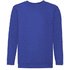 Collegepusero Kids Sweatshirt Classic Set-In Sweat, sininen lisäkuva 1
