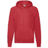 Collegepusero Kids Sweatshirt Lightweight Hooded S, punainen lisäkuva 3