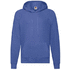 Collegepusero Kids Sweatshirt Lightweight Hooded S, sininen lisäkuva 3