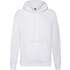 Collegepusero Kids Sweatshirt Lightweight Hooded S, valkoinen lisäkuva 3