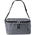 Cool bag Cool Bag Glaxia, harmaa liikelahja logopainatuksella