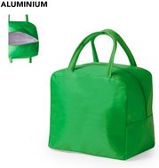 Cool bag Cool Bag Vortex, vihreä liikelahja logopainatuksella