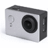 Digivideokamera Action Camera Garrix, harmaa liikelahja logopainatuksella