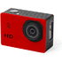 Digivideokamera Action Camera Komir, punainen liikelahja logopainatuksella