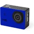 Digivideokamera Action Camera Komir, sininen liikelahja logopainatuksella