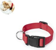 Eläinten kaulapanta Pet Collar Mastif, punainen liikelahja logopainatuksella