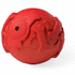 Eläinten lelu Ball Bigel, punainen lisäkuva 1