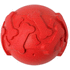 Eläinten lelu Ball Bigel, punainen lisäkuva 2