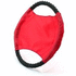 Eläinten lelu Frisbee Flybit, punainen lisäkuva 3