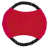 Eläinten lelu Frisbee Flybit, punainen lisäkuva 5