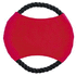 Eläinten lelu Frisbee Flybit, punainen lisäkuva 6