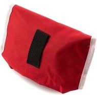Ensiapusetti Emergency Kit Redcross, punainen liikelahja logopainatuksella