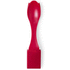 Eri Cutlery Set Popic, punainen liikelahja logopainatuksella