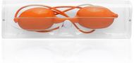 Eri Eye Protector Adorix, oranssi liikelahja logopainatuksella