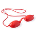 Eri Eye Protector Adorix, punainen liikelahja logopainatuksella