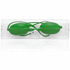 Eri Eye Protector Adorix, vihreä liikelahja logopainatuksella