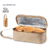 Eristetty aamiaiskotelo Thermal Sandwich Holder Batuk lisäkuva 1