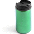 Eristetty muki Cup Citrox, vihreä liikelahja logopainatuksella