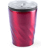 Eristetty muki Cup Ripon, punainen liikelahja logopainatuksella