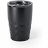Eristetty muki Insulated Cup Blur, musta liikelahja logopainatuksella