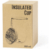 Eristetty muki Insulated Cup Tobby lisäkuva 3