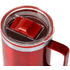 Eristetty muki Insulated Mug Suprax, punainen lisäkuva 2