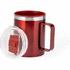 Eristetty muki Insulated Mug Suprax, punainen lisäkuva 4