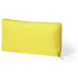 Eristetty ostoskassi Cool Bag Daniels, keltainen liikelahja logopainatuksella