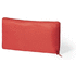 Eristetty ostoskassi Cool Bag Daniels, punainen liikelahja logopainatuksella