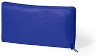 Eristetty ostoskassi Cool Bag Daniels, sininen liikelahja logopainatuksella