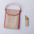 Eristetty ostoskassi Cool Bag Rumbix, keltainen lisäkuva 1