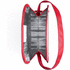 Eristetty ostoskassi Cool Bag Rumbix, punainen lisäkuva 3