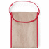 Eristetty ostoskassi Cool Bag Rumbix, punainen liikelahja logopainatuksella