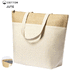 Eristetty ostoskassi Thermal Bag Linax liikelahja logopainatuksella