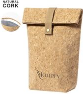 Eristetty piknik-kassi Thermal Bag Lumilda liikelahja logopainatuksella