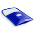 Eristetty pussi Thermal Bag Liord, sininen liikelahja logopainatuksella