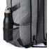 Eristetty reppu Cool Bag Backpack Gaslin, harmaa lisäkuva 5