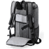 Eristetty reppu Cool Bag Backpack Kemper, harmaa lisäkuva 2