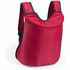 Eristetty reppu Cool Bag Backpack Polys, punainen lisäkuva 1